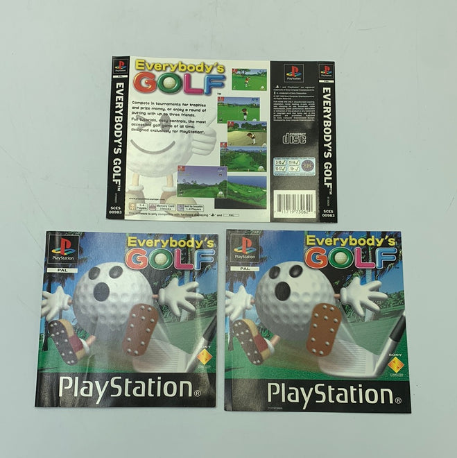 MANUALS