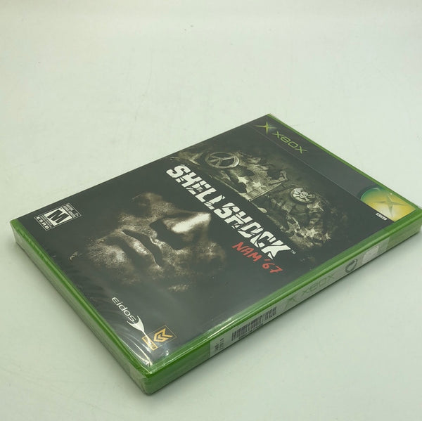 SHELLSHOCK NAM'67 XBOX NTSC US