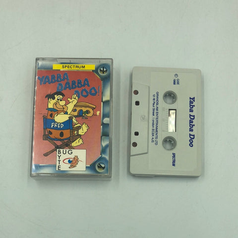 YABBA DABBA DOO! SPECTRUM