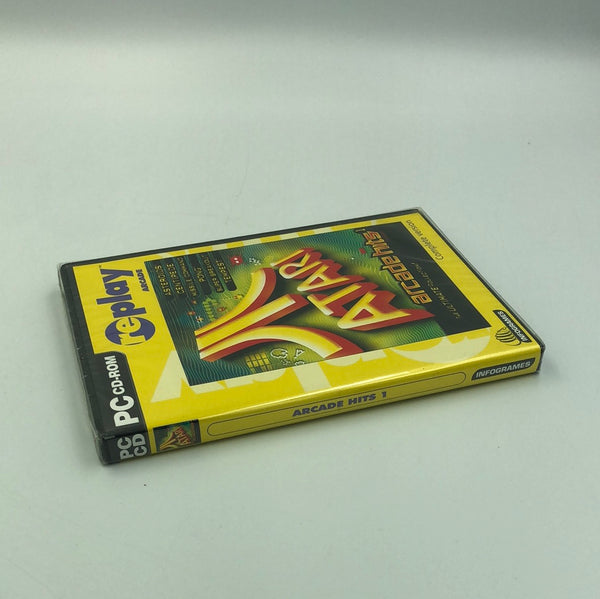 Atari Arcade Hits - SEALED