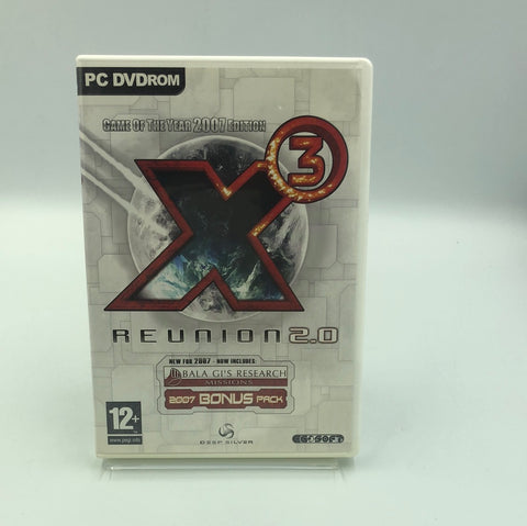 X3 Reunion 2.0 PC