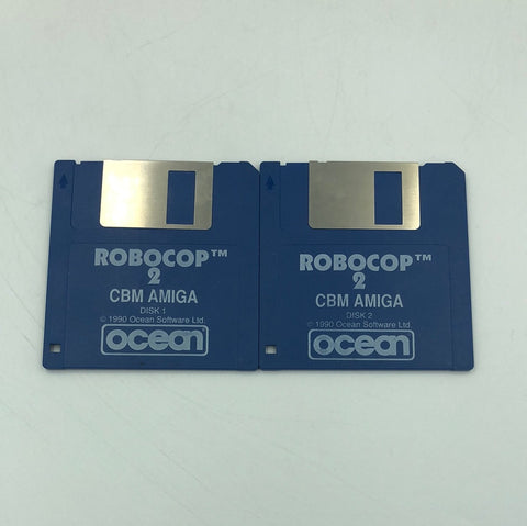 ROBOCOP 2 AMIGA PREOWNED UNBOXED