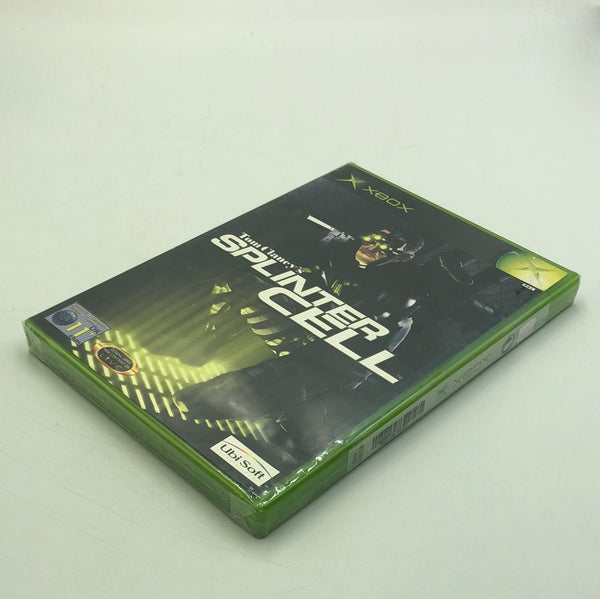 TOM CLANCY'S SPLINTER CELL XBOX