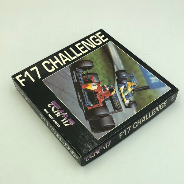 F17 CHALLENGE Amiga