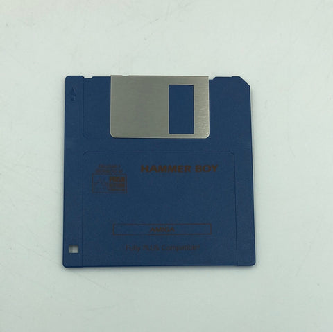 HAMER BOY AMIGA PREOWNED