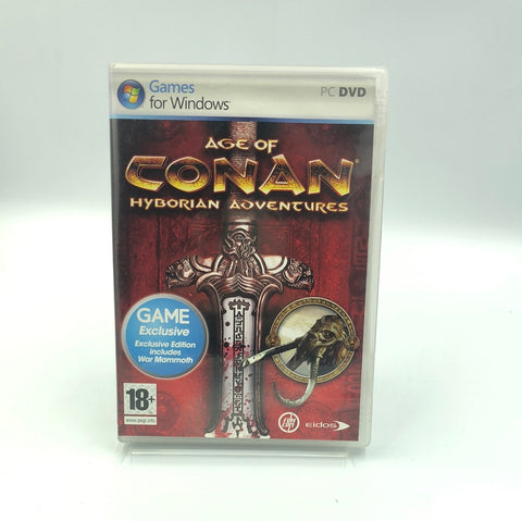 Age Of Conan - Hyborian Adventure