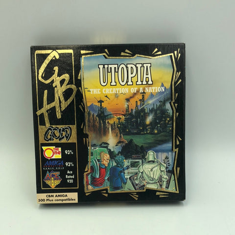 Utopia Amiga