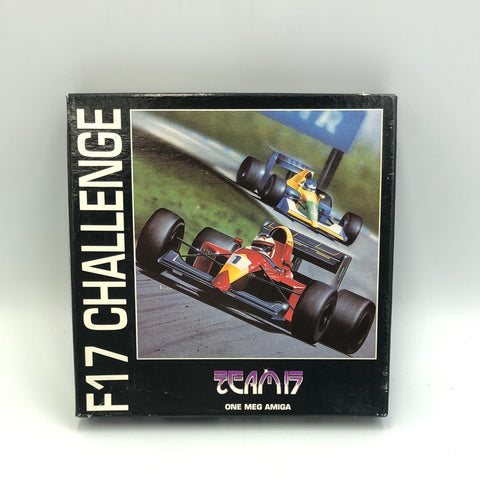 F17 CHALLENGE Amiga