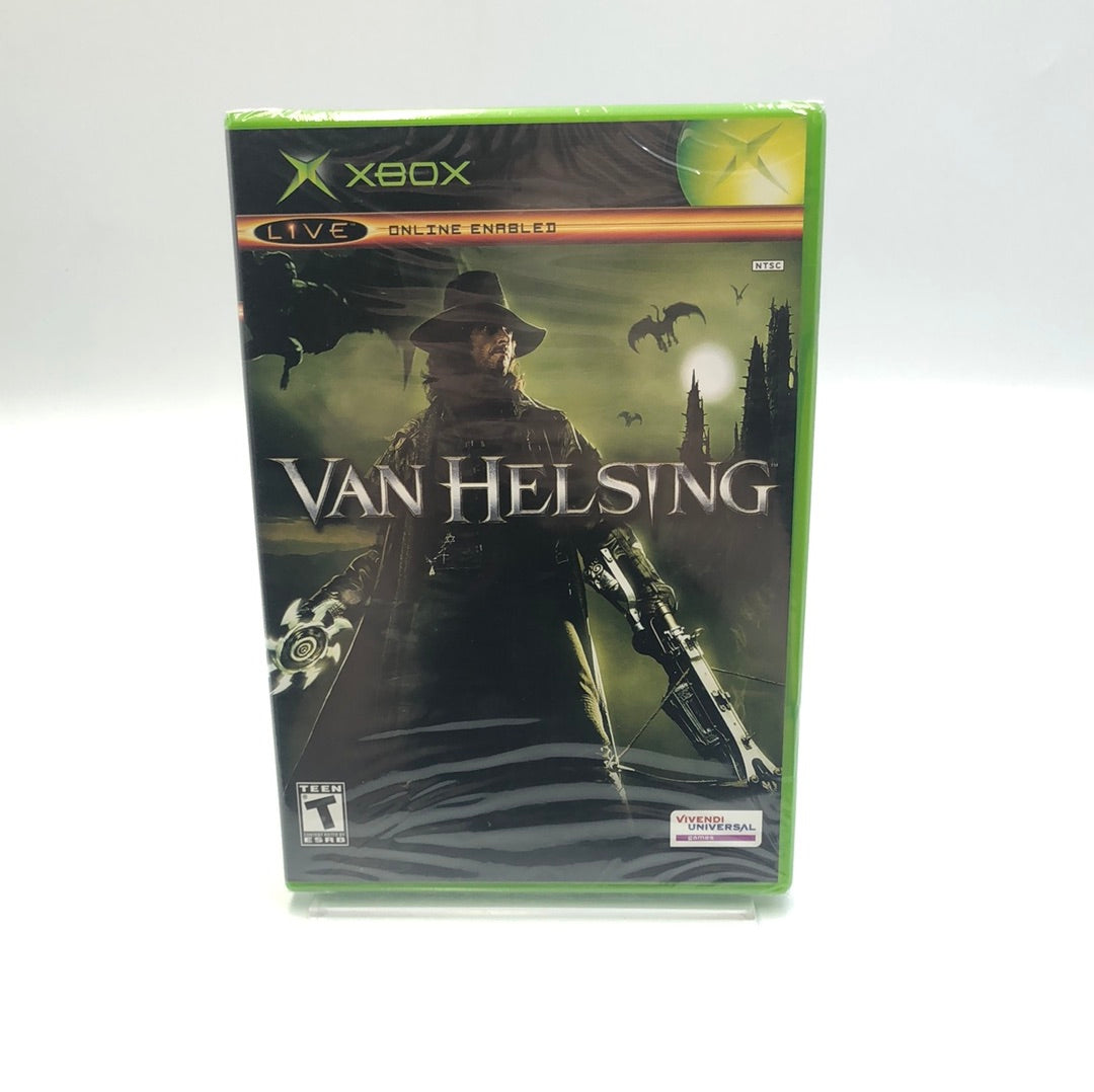 VAN HELSING NTSC US