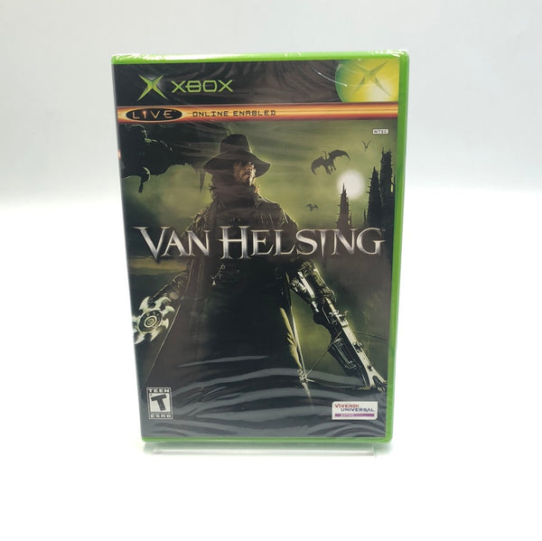 VAN HELSING NTSC US