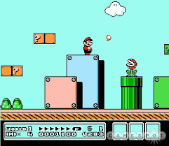 SUPER MARIO BROS 3 NTSC NES