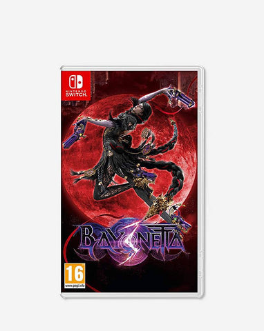 BAYONETTA 3 SWITCH