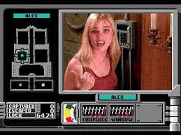 DOUBLE SWITCH SEGA MEGA CD