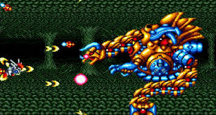 ARROW FLASH SEGA MEGADRIVE