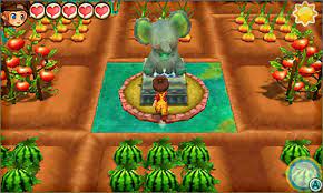 STORY OF SEASONS TRIO OF TOWNS NINTENDO 3DS
