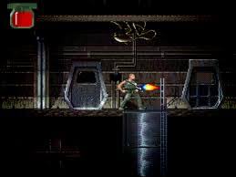 ALIENS 3 SNES NTSC US