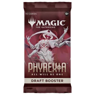 MTG: PHYREXIA DRAFT BOOSTER