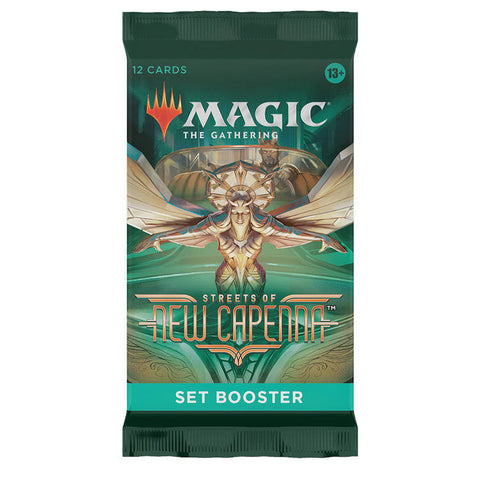 MTG: NEW CAPENNA SET BOOSTER