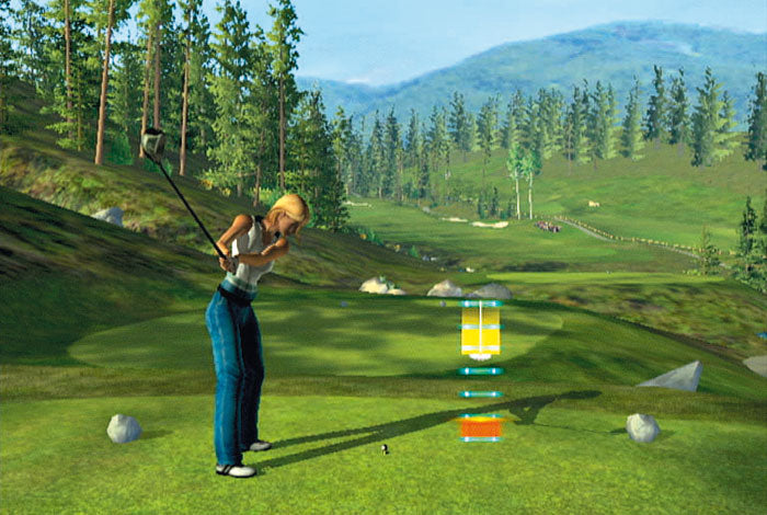 Links 2004 / Game LINKS 2004 XBOX | CRAZY THUMBS