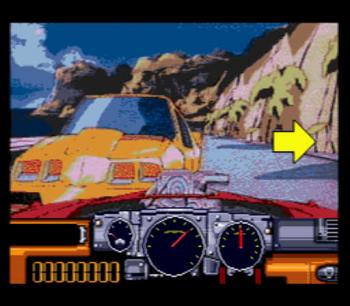ROAD AVENGER SEGA MEGA CD | CRAZY THUMBS