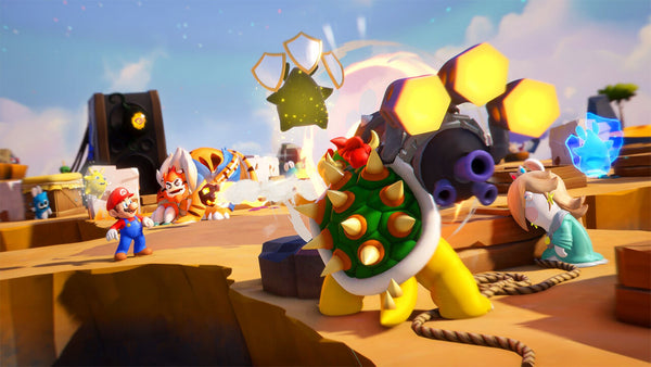 MARIO + RABBIDS SPARKS OF HOPE SWITCH
