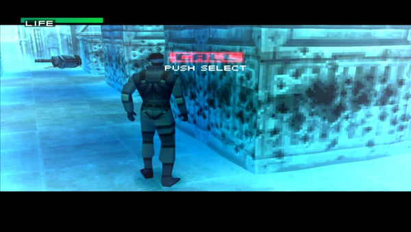 METAL GEAR SOLID PS1