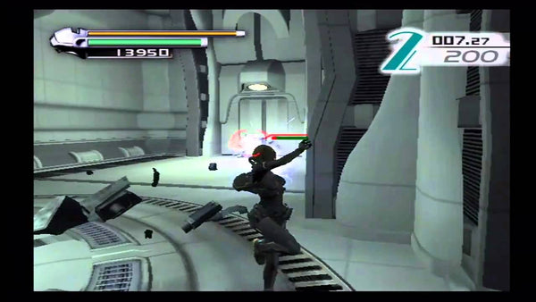 P.N.03 NINTENDO GAMECUBE