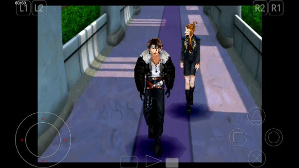 FINAL FANTASY VIII PLAYSTATION 1