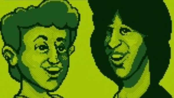 BILL & TED’S EXCELLENT A GAME BOY ADVENTURE GAME BOY