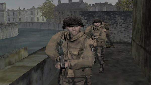 MEDAL OF HONOR FRONTLINE NINTENDO GAMECUBE