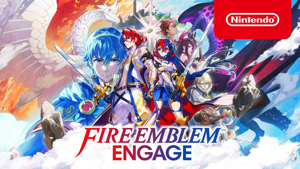 FIRE EMBLEM ENGAGE PRE-ORDER SWITCH