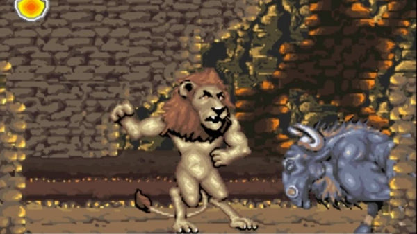 DISNEY'S THE WILD GBA