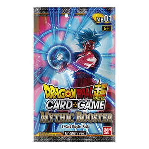 DRAGONBALL MYTHIC BOOSTER