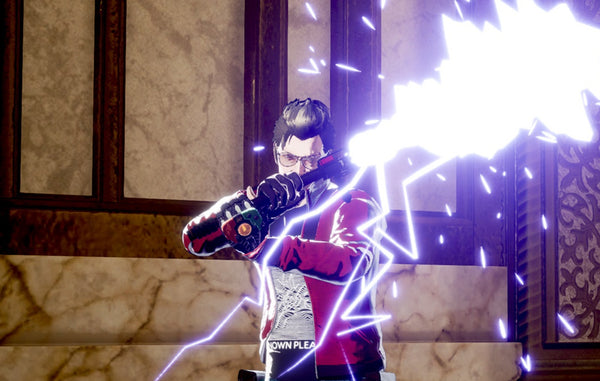 NO MORE HEROES 3 PS5