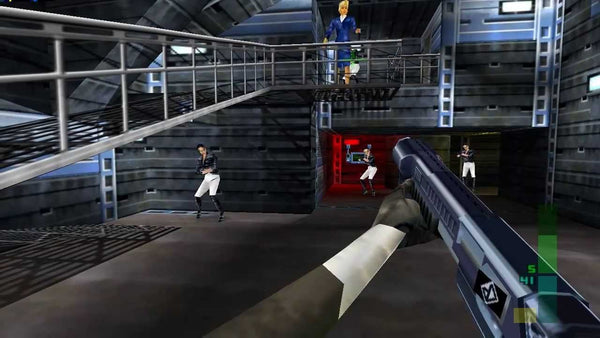 PERFECT DARK N64