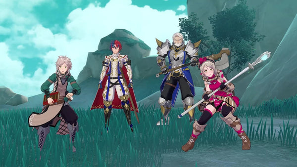 FIRE EMBLEM ENGAGE PRE-ORDER SWITCH
