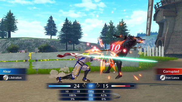 FIRE EMBLEM ENGAGE PRE-ORDER SWITCH