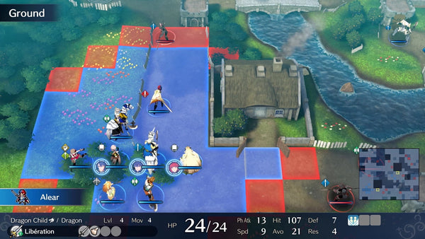 FIRE EMBLEM ENGAGE PRE-ORDER SWITCH