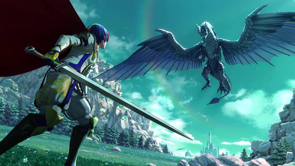 FIRE EMBLEM ENGAGE PRE-ORDER SWITCH