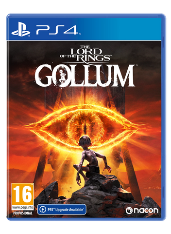 THE LORD OF THE RINGS: GOLLUM PS4