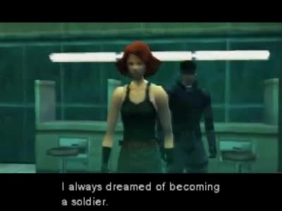 METAL GEAR SOLID PS1