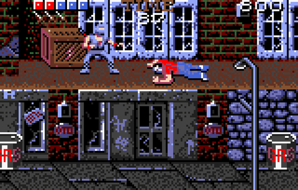 NINJA GAIDEN ATARI LYNX