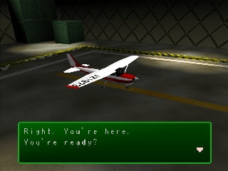 WING OVER 2 PS1