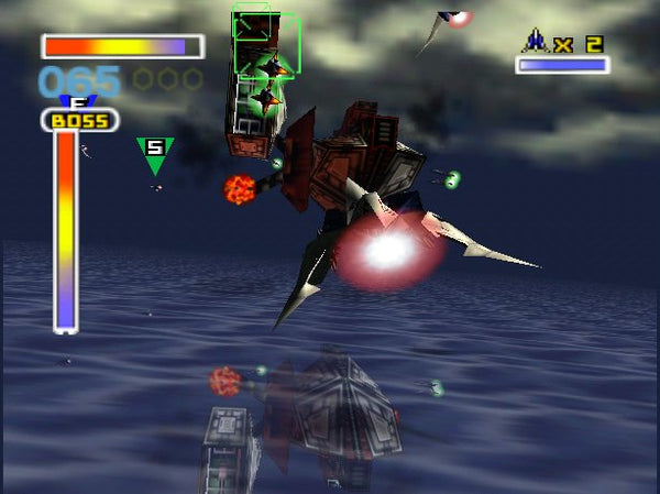 STAR FOX 64 NTSC-J NINTENDO 64