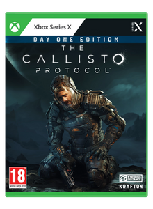 THE CALLISTO PROTOCOL DAY ONE EDITION XBOX SERIES X