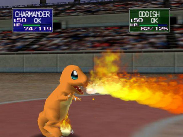POKEMON STADIUM N64 NTSC US
