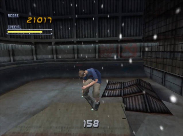 Tony Hawk's Pro Skater 2 - Sega Dreamcast