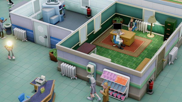 TWO POINT HOSPITAL PS4