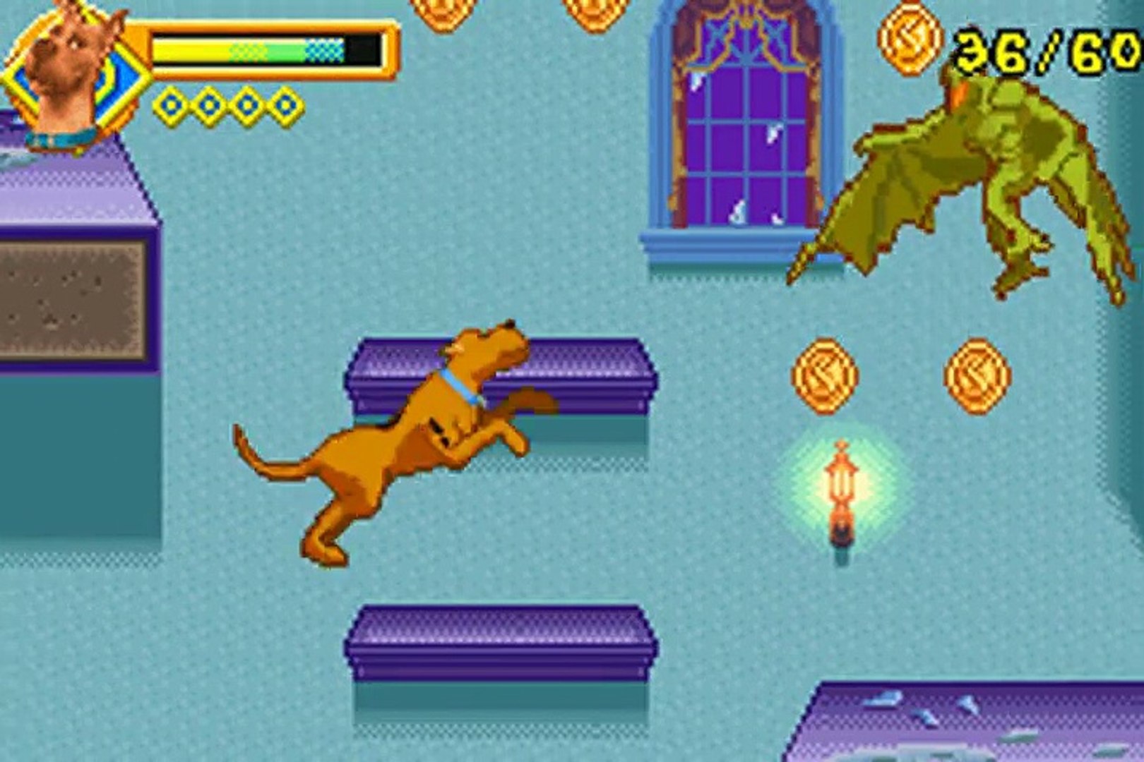 SCOOBY DOO GBA | CRAZY THUMBS