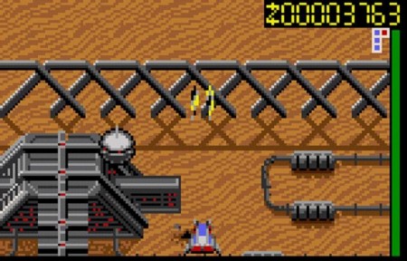 ATARI LYNX ZARLOR MERCENARY